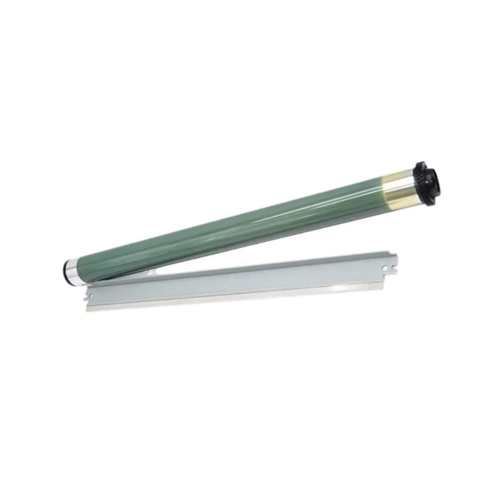 ZHUSGMGP 1Set OPC Drum And Cleaning Blade Canon IR2230 IR2270 2830 2870 IR3025