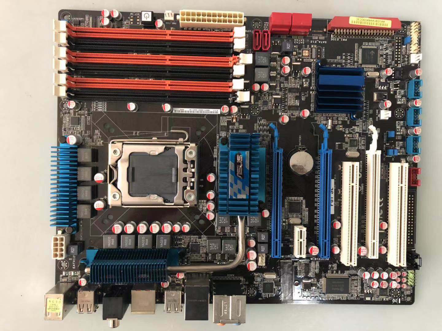 ASUS P6T SE Motherboard Intel X58 LGA 1366 DDR3