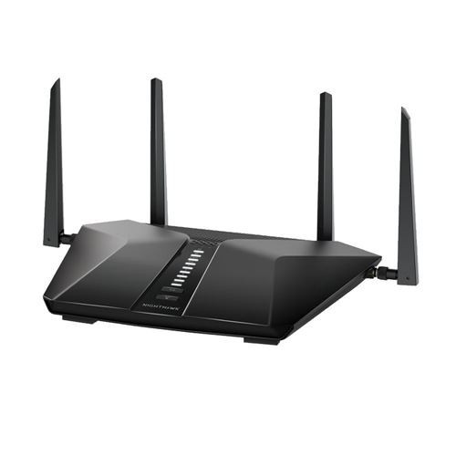 NETGEAR RAX50 Dual-Band AX5400 Wi-Fi 6 Router - RAX50-100NAS