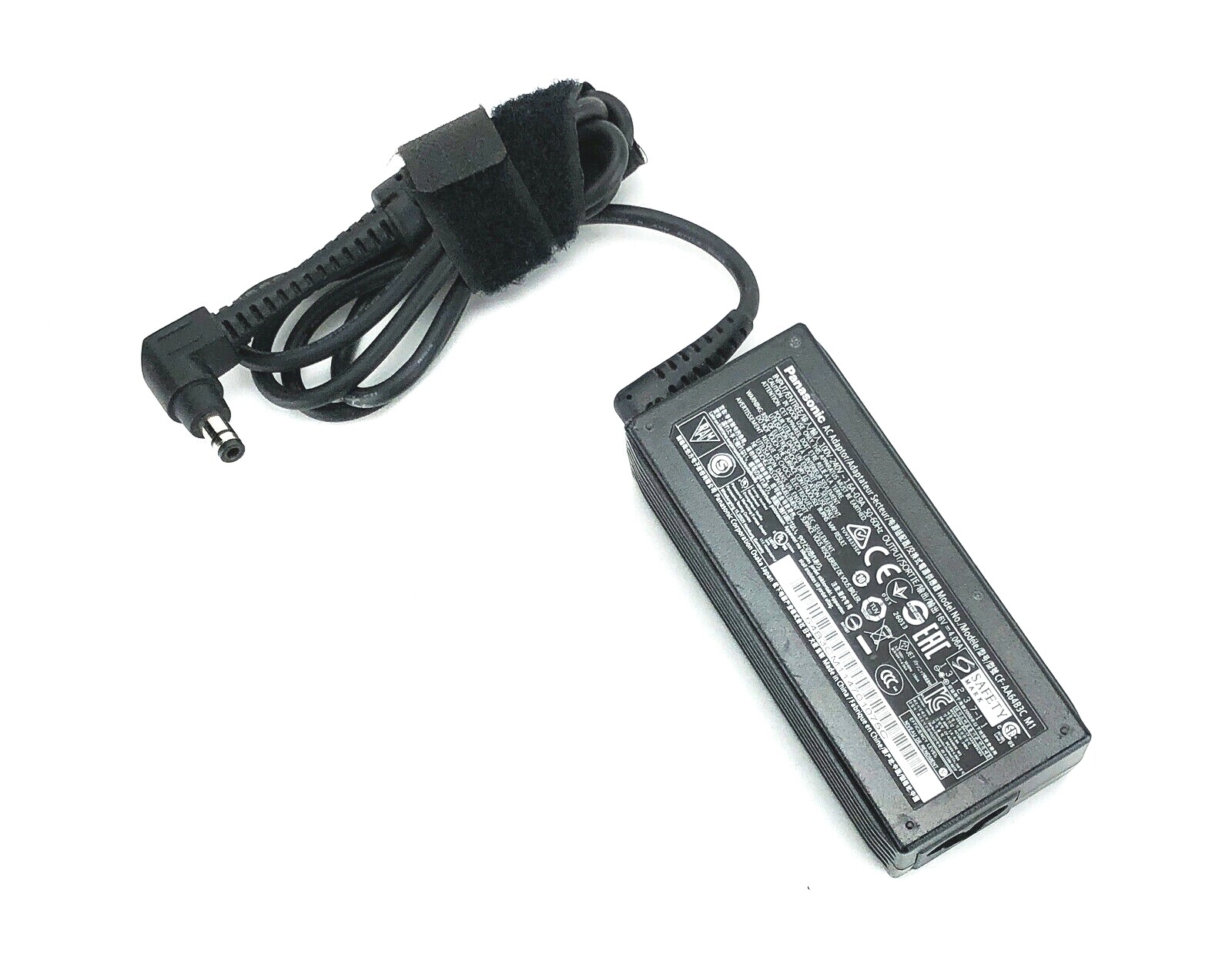 Genuine Panasonic CF-AA6413C M3 AC/DC Adapter Charger 16V 4.06A 65W n/PC