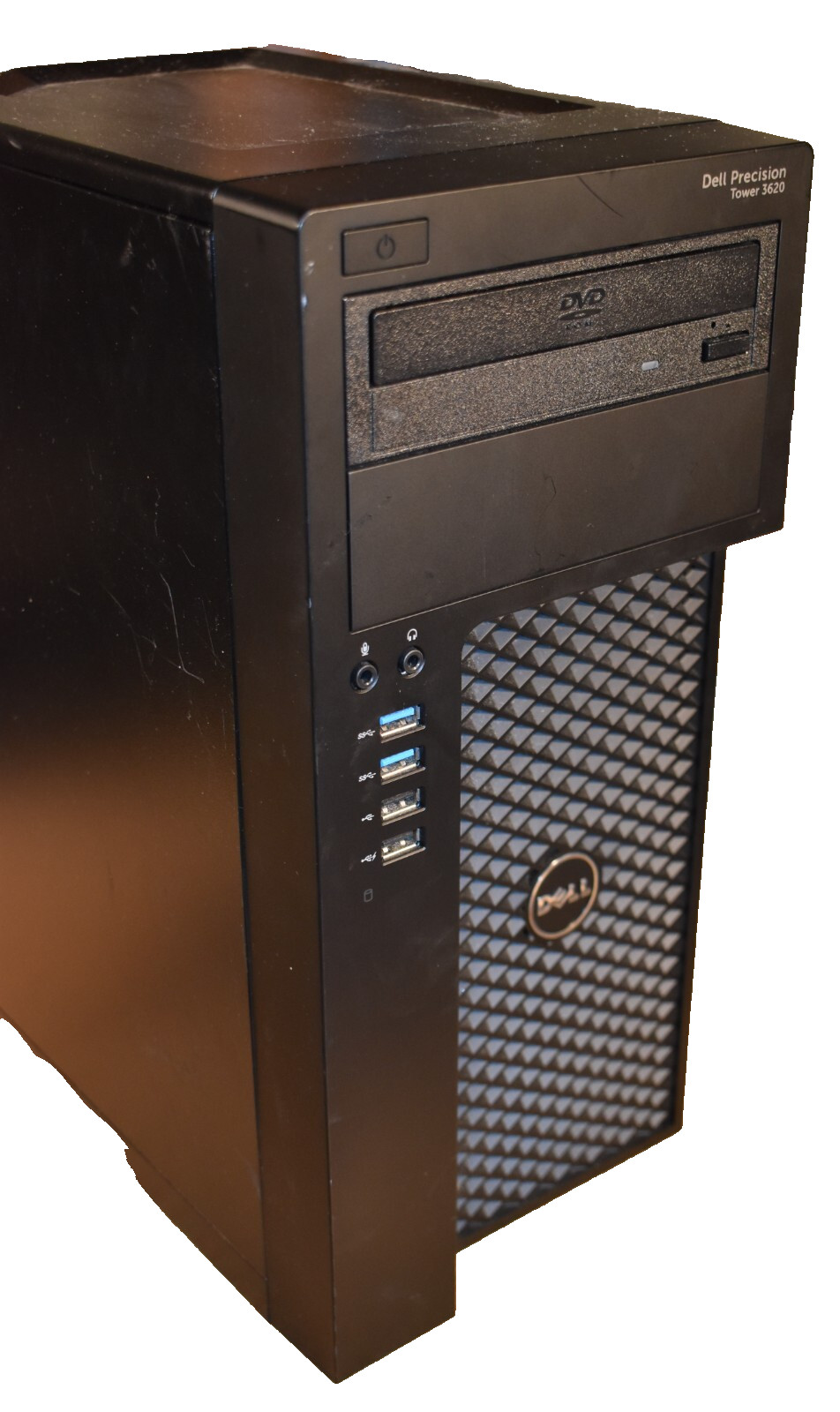 Dell Precision T3620 Xeon E3-1240v5 3.5GHz 16GB RAM 512GB SSD Windows 10 Pro