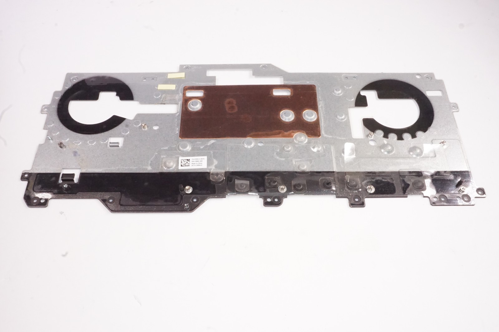 Compatible with CN-0F8N1D Dell  Us Keyboard Braket AW17R4-7001SLV-PUS