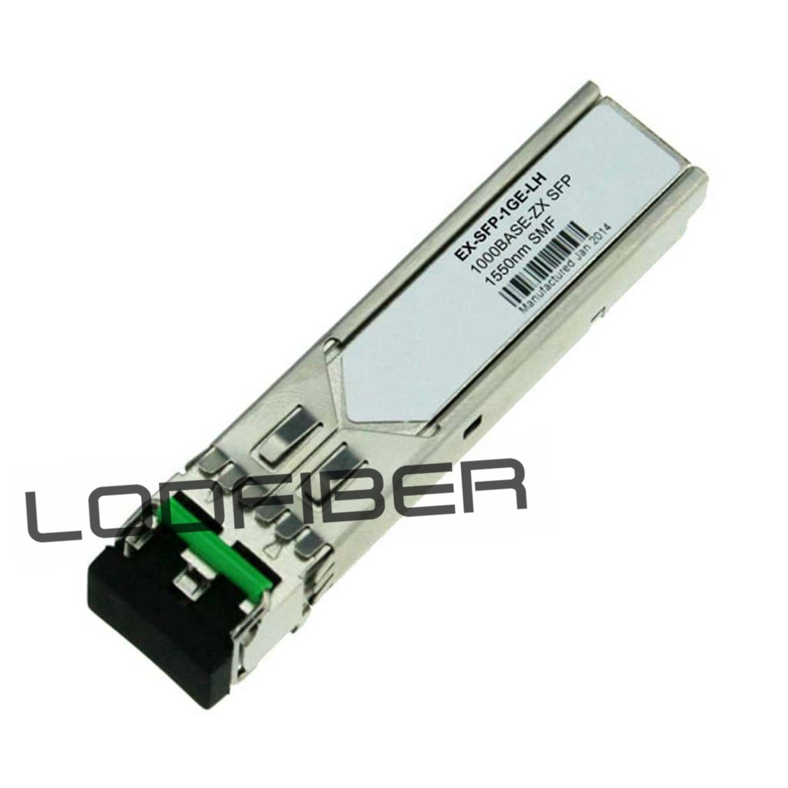 EX-SFP-1GE-LH Juniper Compatible 1000BASE 1550nm 80km Transceiver