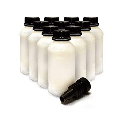 Eurotone 10x Ink Refill Compatible for Kyocera TK60 Black