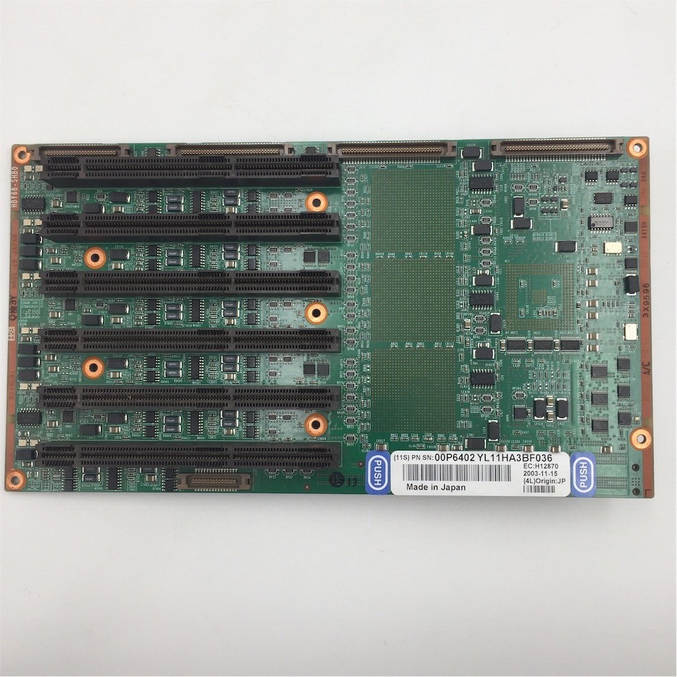 IBM 6-Slot PCI Riser Card 6556 00P6402