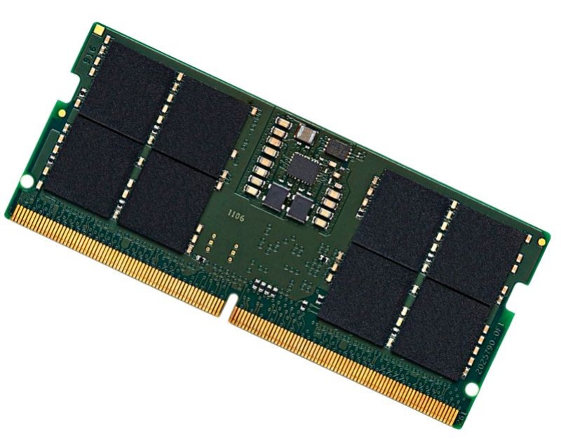 03A12-00020300 - 16GB PC5-4800B Memory Module, SO-D 