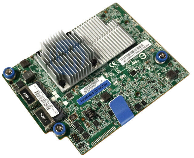 HP 749974-B21/749796-001- Smart Array P440ar/2GB FBWC 12GB SAS Controller