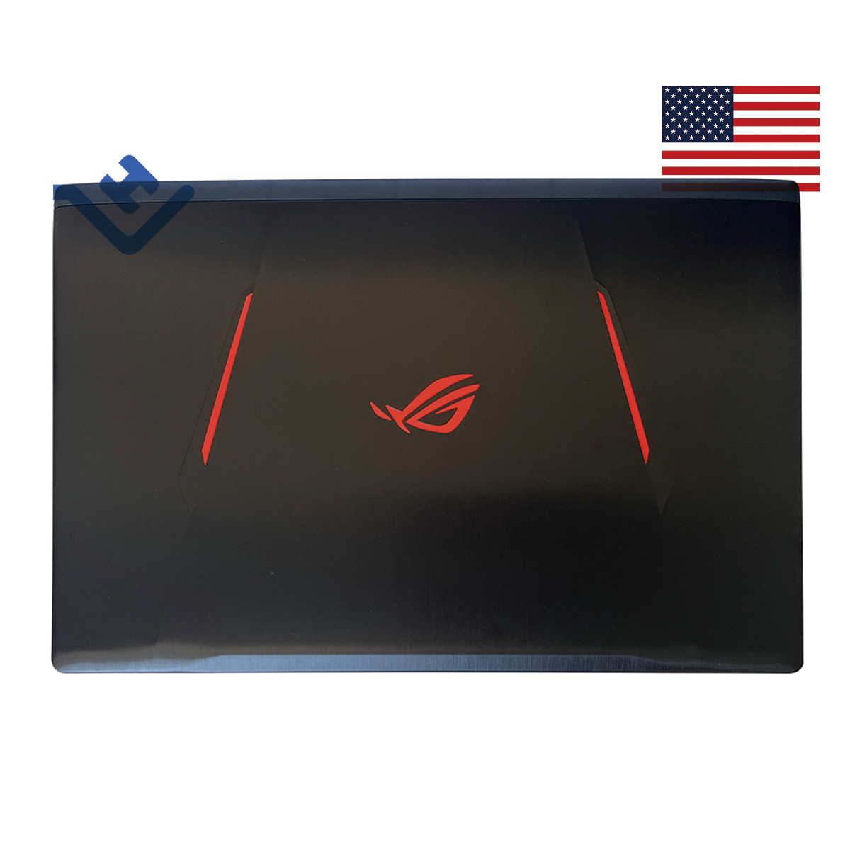 New LCD Back Cover Top Case Rear Lid For ASUS ROG ZX73V GL753 GL753V GL753VD US