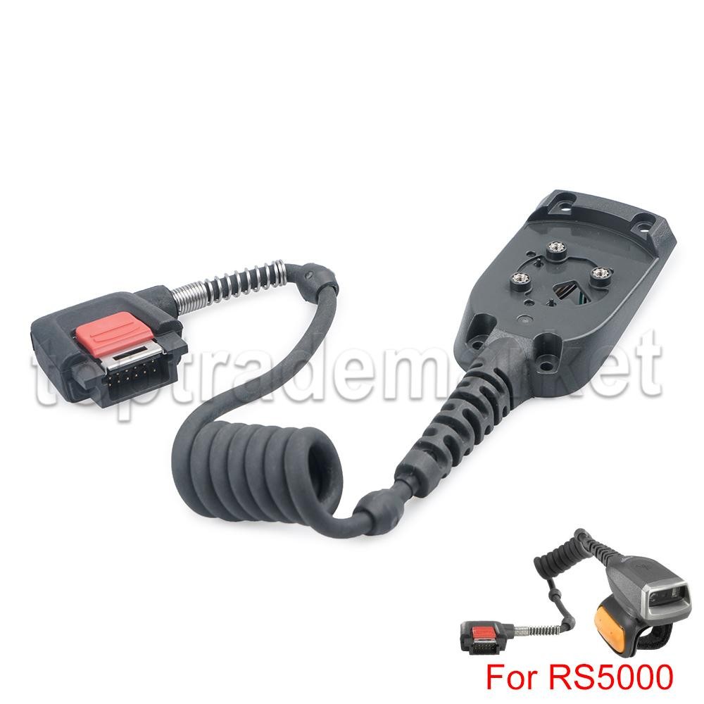 USA Power Cable Replacement for Symbol RS5000 to Wrist for Zebra WT6000 Scanner