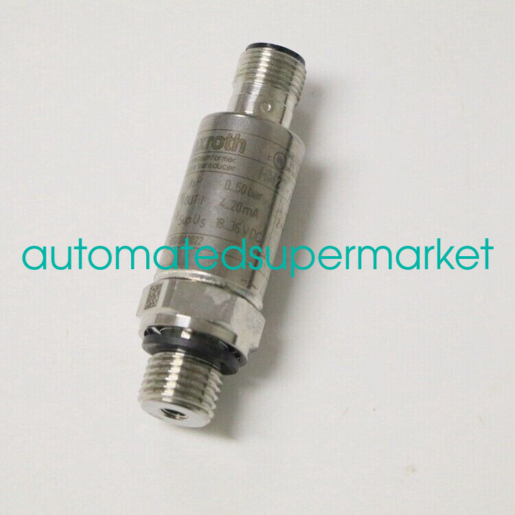 1PC NEW Rexroth Pressure sensor R901342023 HM 20-22/50-H-K35 Shipping DHL/FedEX