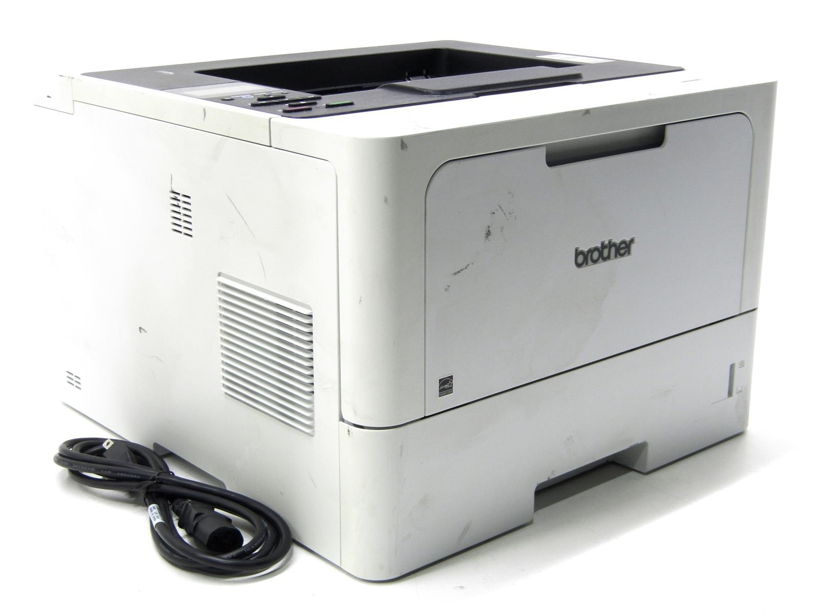 Brother HL-L5210DN Monochrome Laser Printer | 1200x1200dpi | Page Count: 1 - 1K