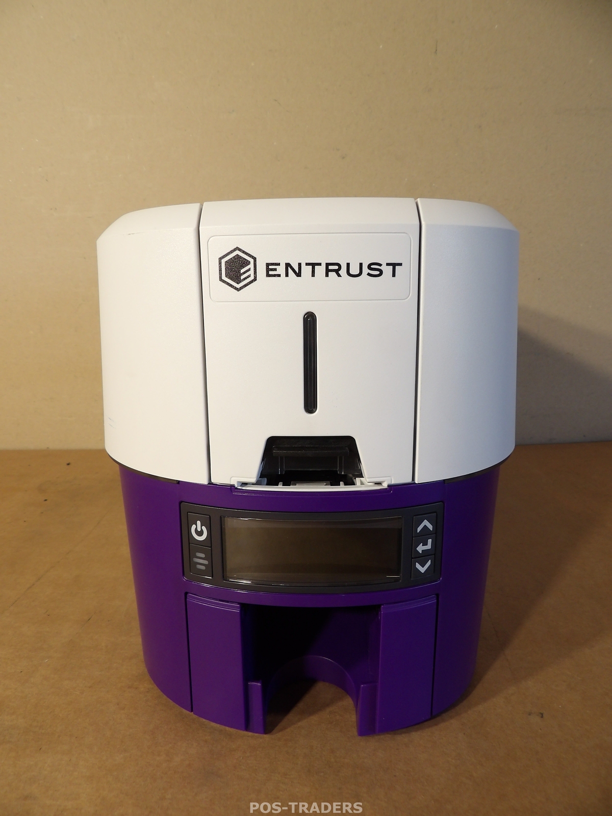 Entrust Datacard Sigma DS2 PX40 Direct-To-Card Printer - UNTESTED - EXCL RIBBON