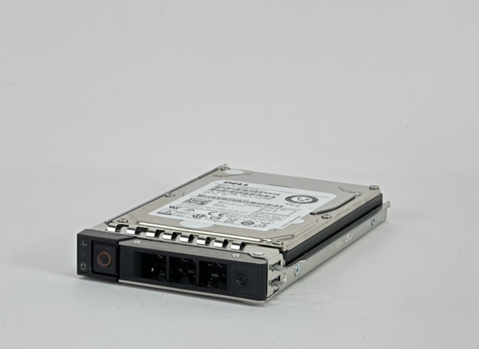 Dell 1.2TB 10K RPM SAS 12Gbps HDD 2.5 SFF Hard Drive with 14G/15G tray 089D42