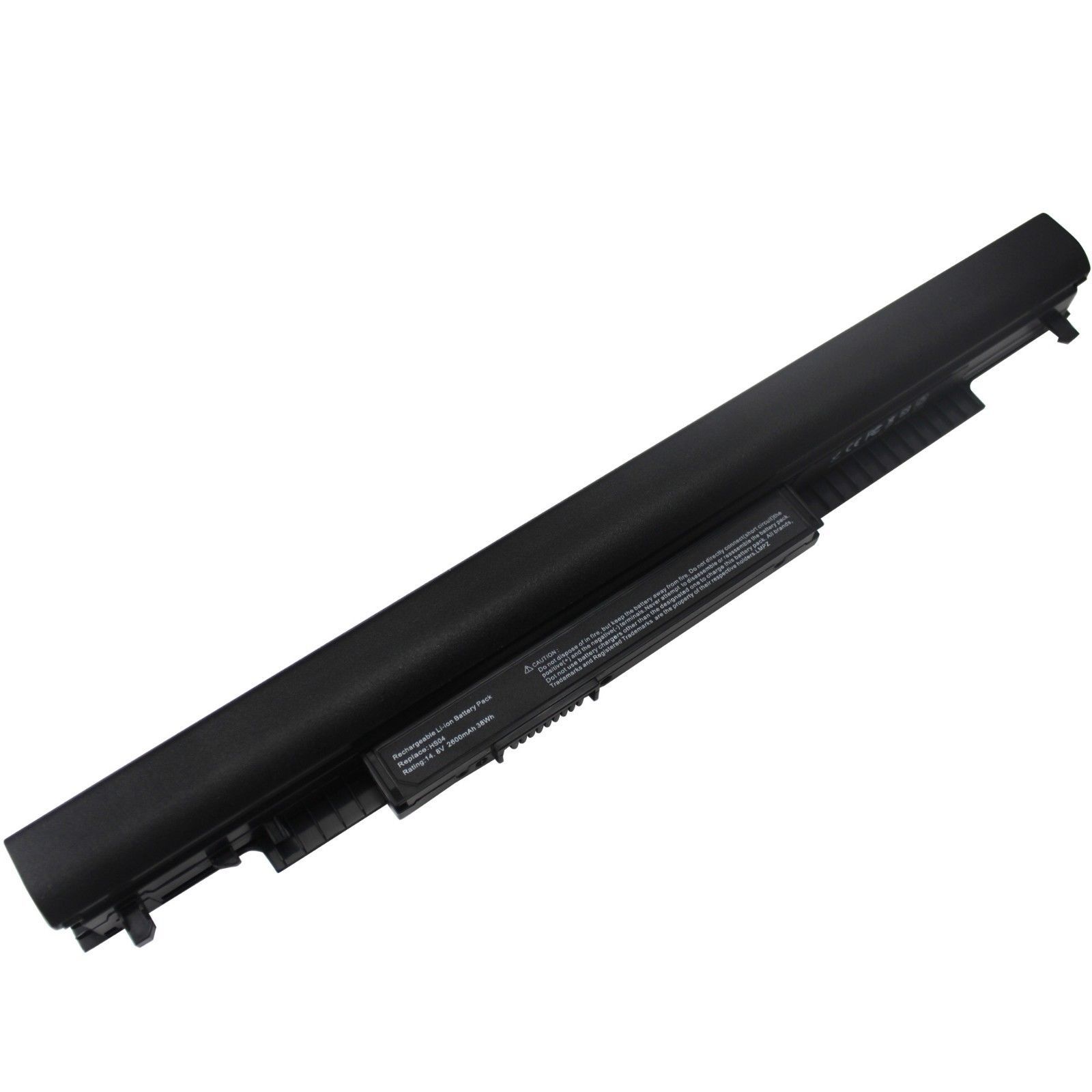 4-CELL BATTERY For HP HS03 HS04 HSTNN-LB6V 807957-001 807956-001  41Wh