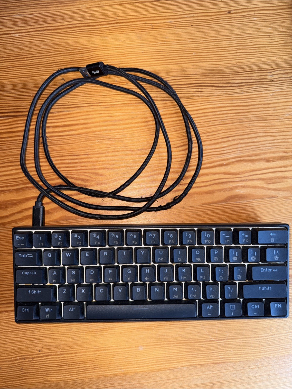 Sierra DK61 Mechanical Keyboard