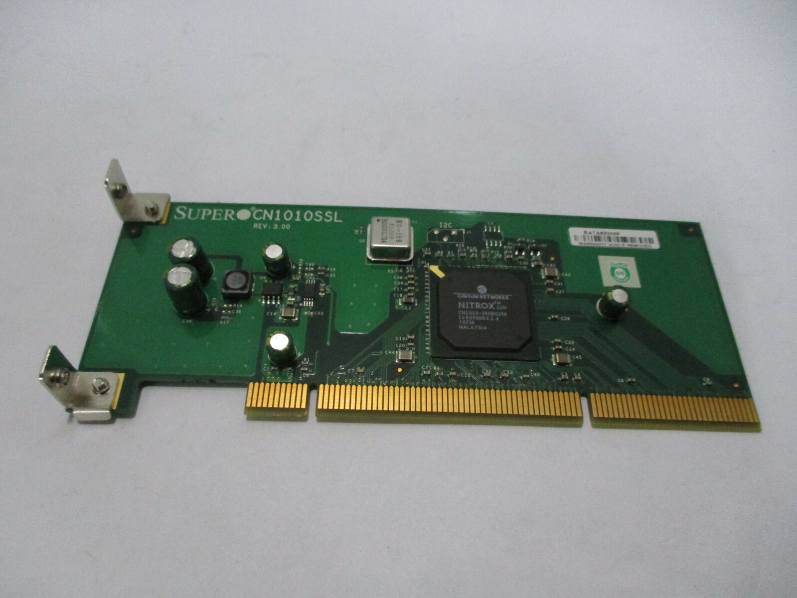 SuperMicro AOC-CN1010SSL Add-on Card