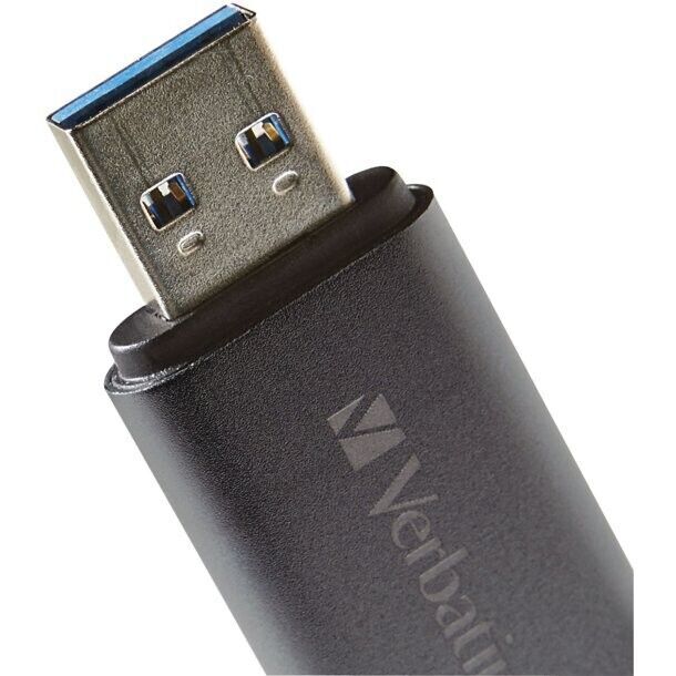 PE Verbatim iStore 'n' Go USB 3.0 Flash Drive with Lightning Connector (32 GB)