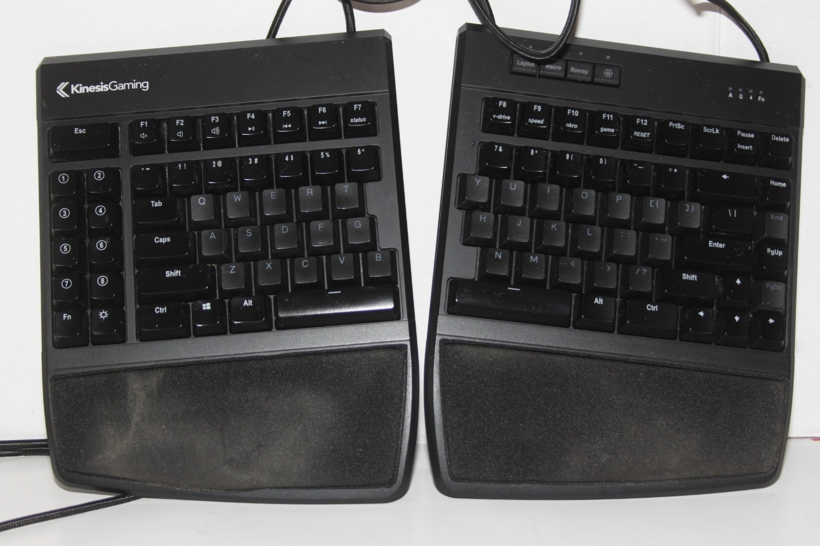 Kinesis Gaming Freestyle Edge Split KB950