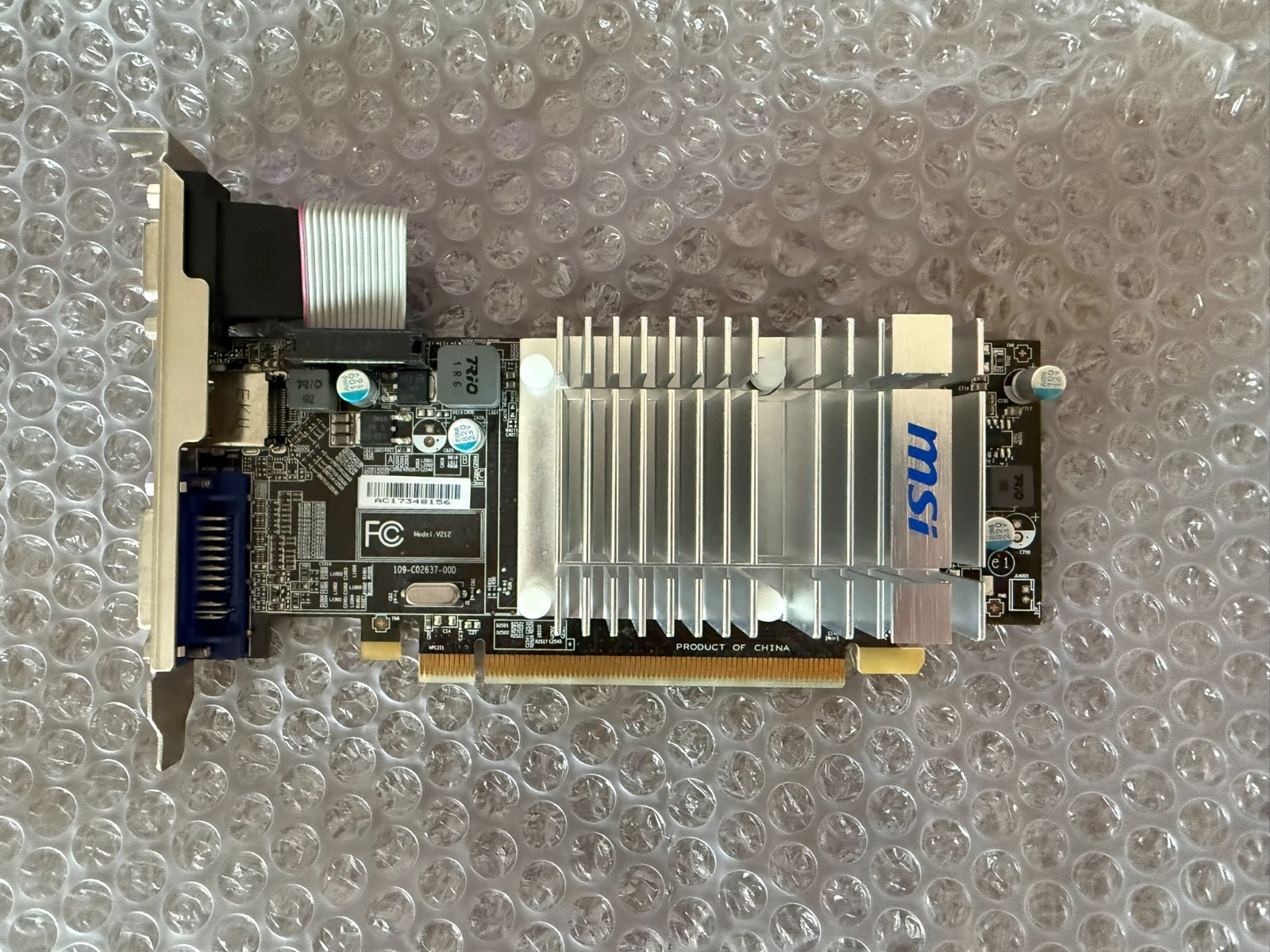 MSI AMD Radeon HD 5450