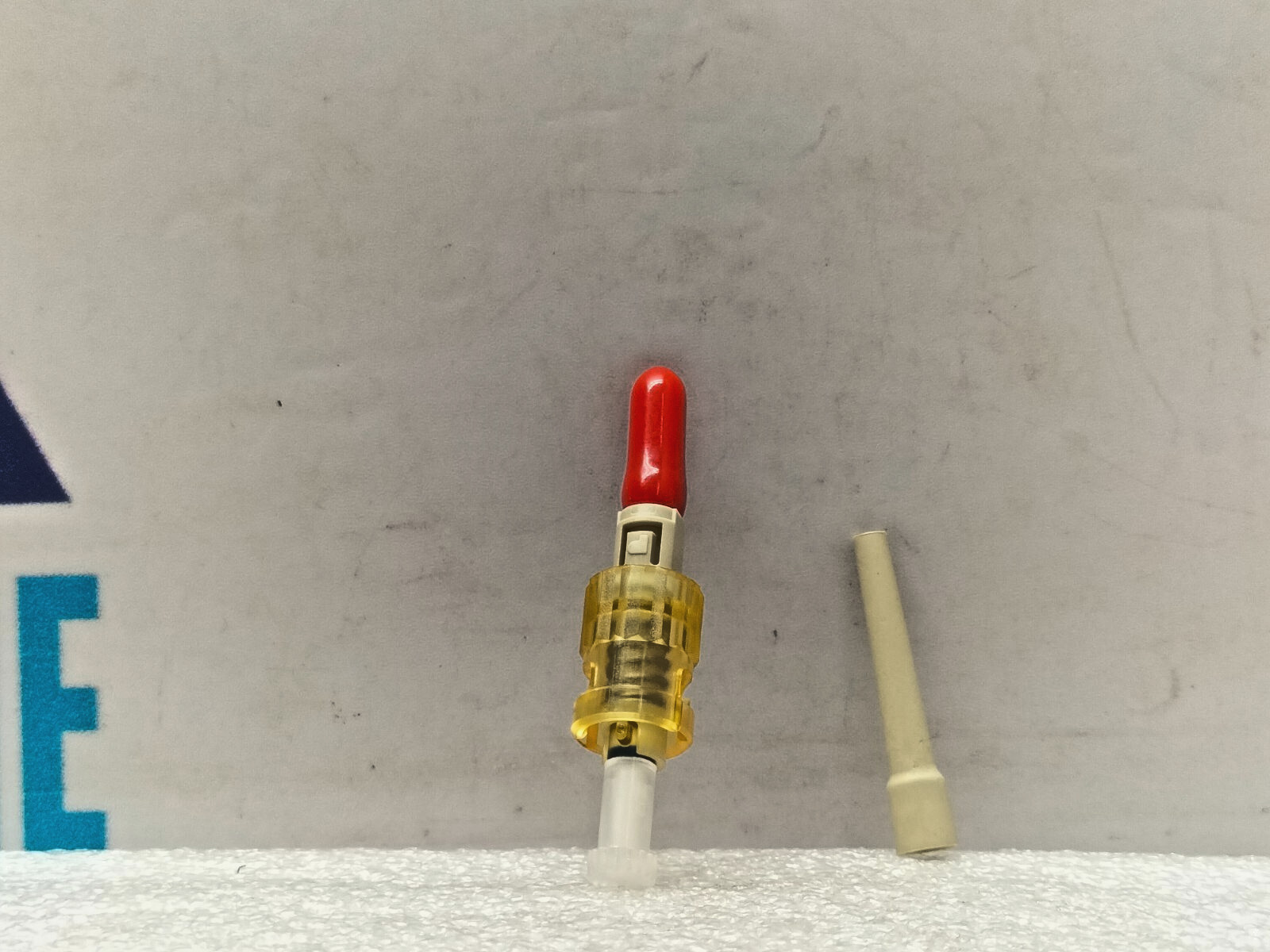 Panduit FSTMC6EI St Opticam 62.5125UM Multimode Fiber Optic Connector-LOT OF 36
