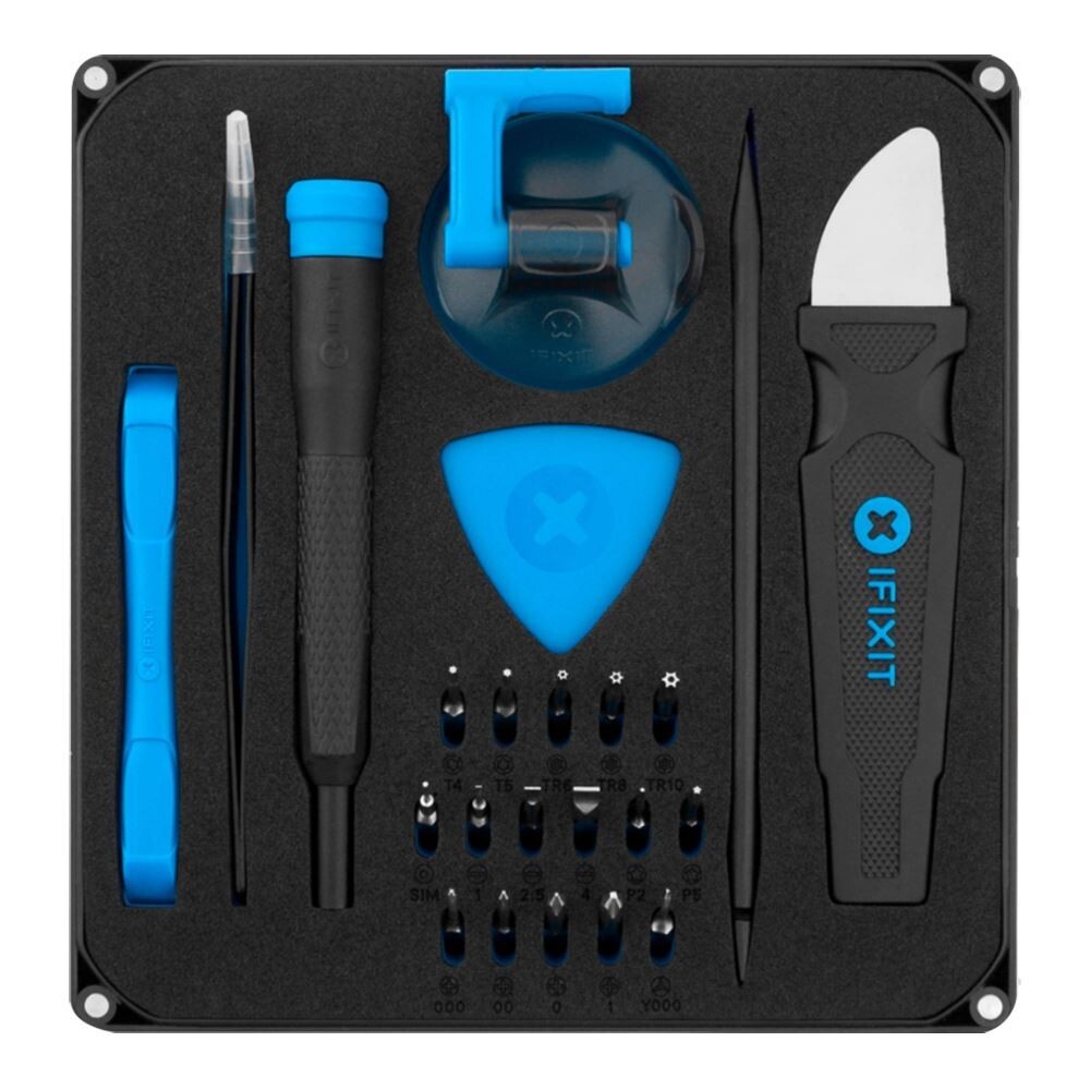 iFixit Essential Electronics Tool Kit PC Laptop Phone Repair (IF145)  - FROM USA
