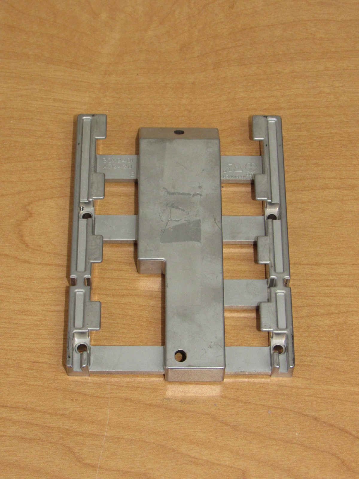 Vintage IBM Hard Drive Caddy / Sled Mount / Bracket - 90X9401