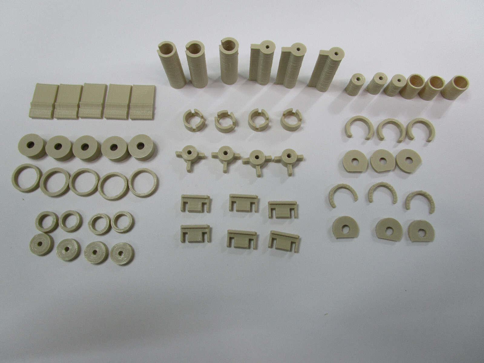 3D PRINTED INTERNAL CASE REPAIR SUPPORT KIT FOR AMIGA 1200 COMMODORE