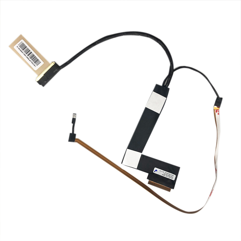 For MSI MS16Q5 GS65 P65 Stealth K1N-3040130-H39 40PIN 4K LCD Display Cable