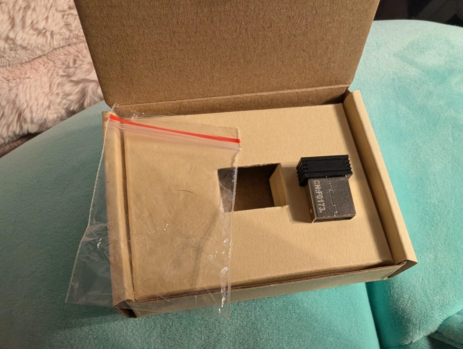 2.4G Nano USB Wireless Receiver for Keyboard or Mouse – Plug & Play New