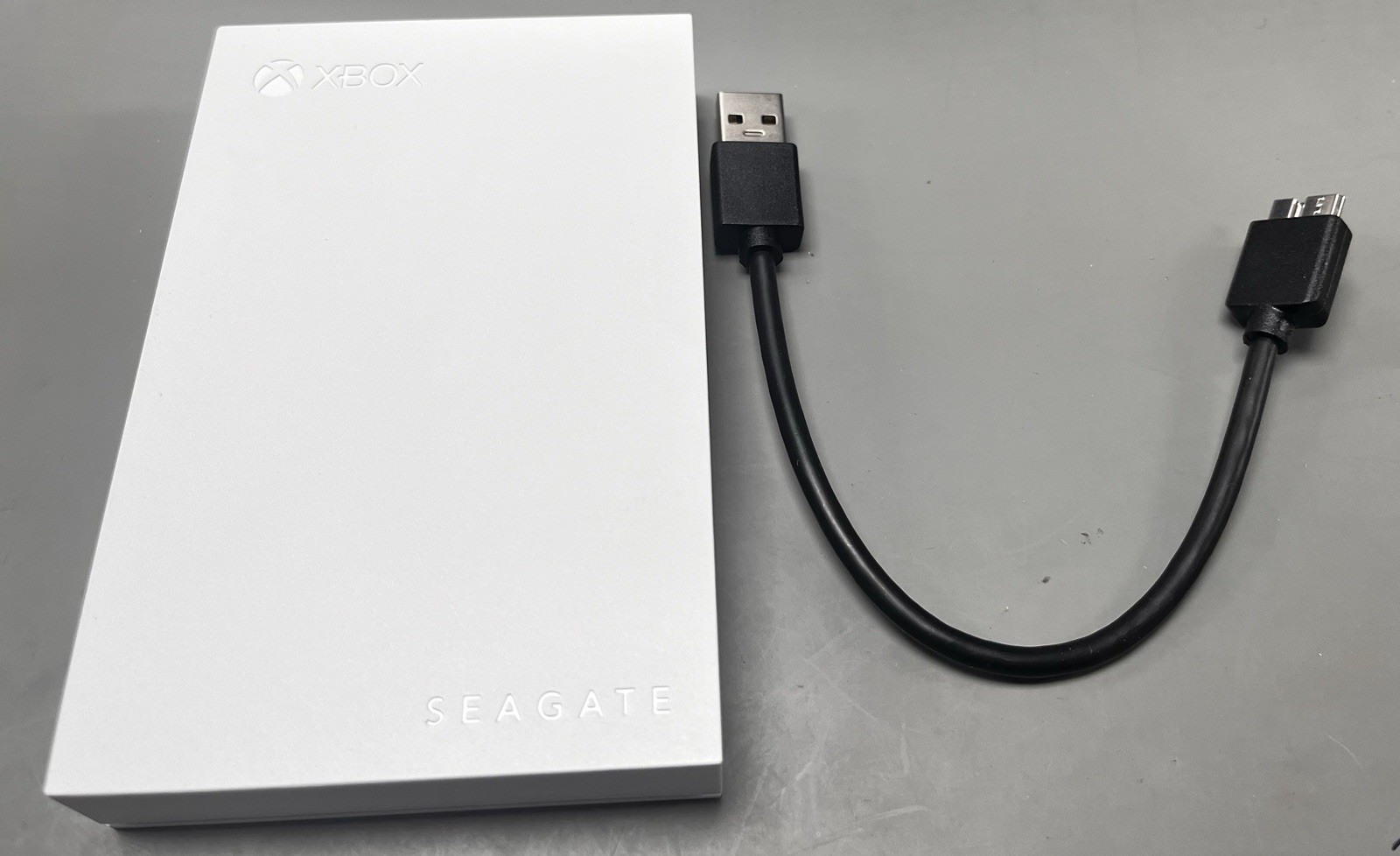 Seagate Game Drive for Xbox 5TB USB 3.2 Gen 1 Portable Hard Drive