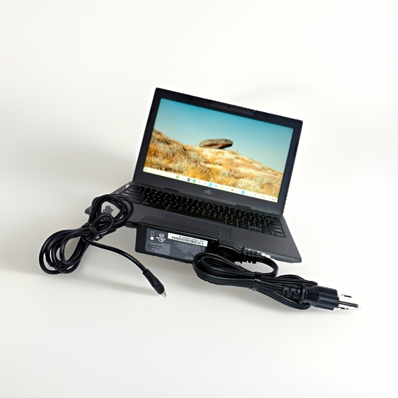 CTL NL72CT-L Chromebook 11.6” Touchscreen Intel N4500 4GB 64GB LTE WiFi 6