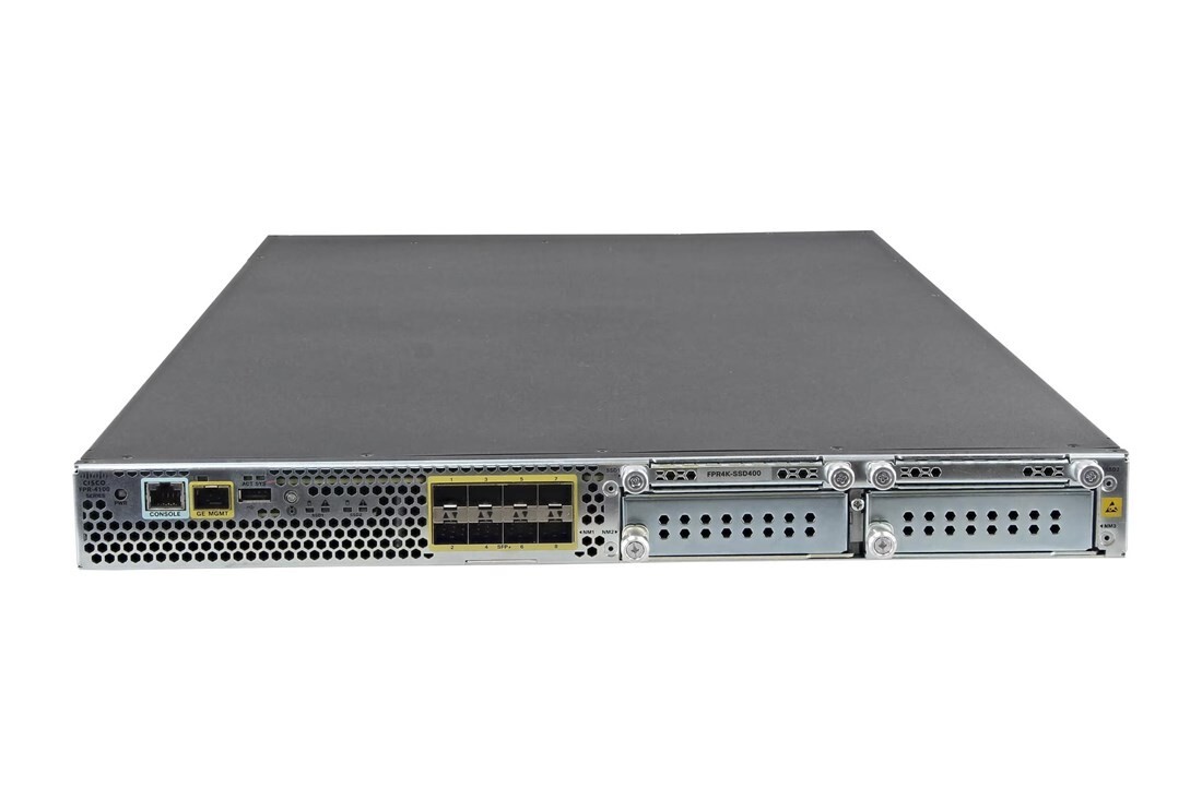 Cisco FPR4120-NGFW-K9 Firepower 4120 NGFW Network Security Appliance