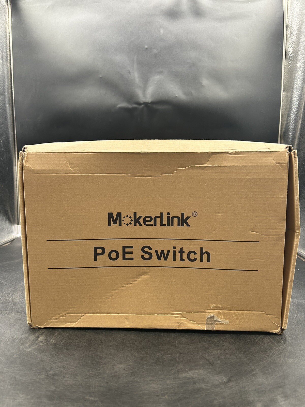 MokerLink 24 Port PoE Switch with 2 Gigabit Uplink Ethernet Port
