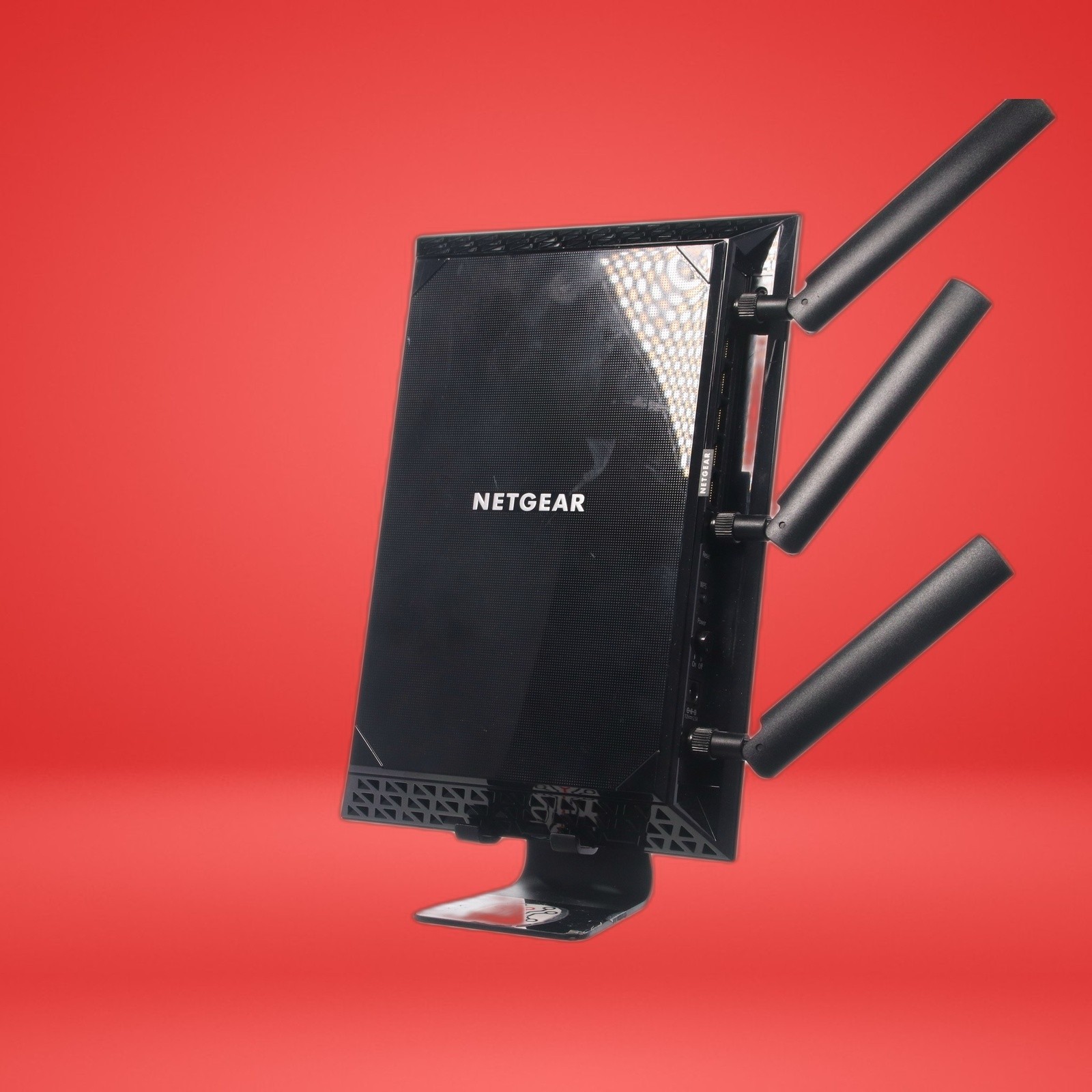 NETGEAR WiFi Mesh Range Extender EX7000 AC1900 Dual Band Bundle W/ AC Adapter-