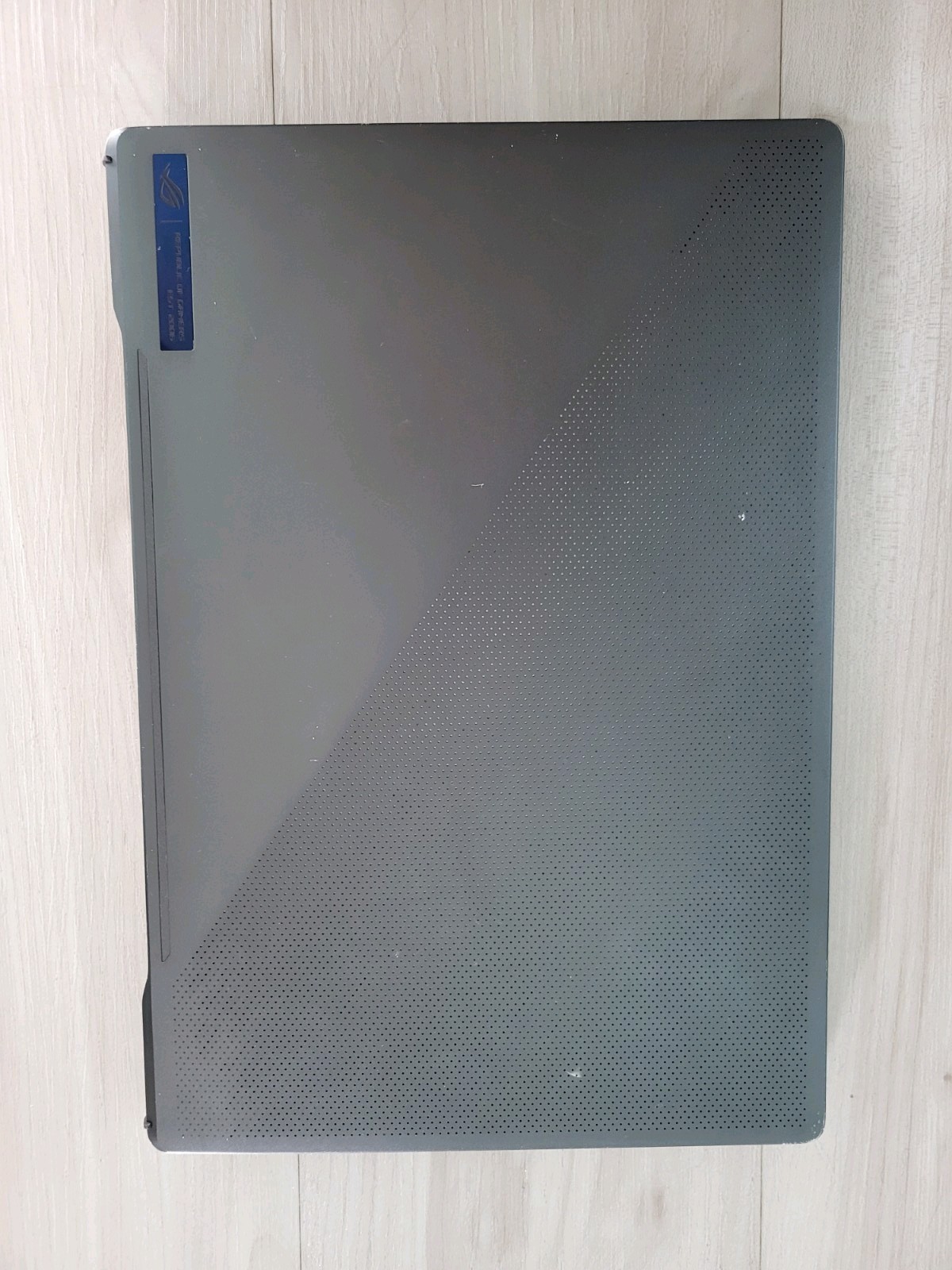 ASUS ROG Zephyrus G15-GA503RW 15.6"  AMD Ryzen 9 6000 ⚠️DAMGED LCD⚠️ NO SSD& RAM