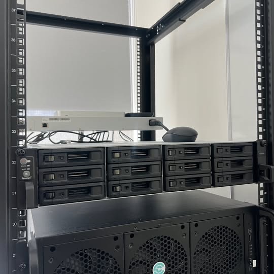 Synology RackStation RS3618xs 12-Bay NAS Server