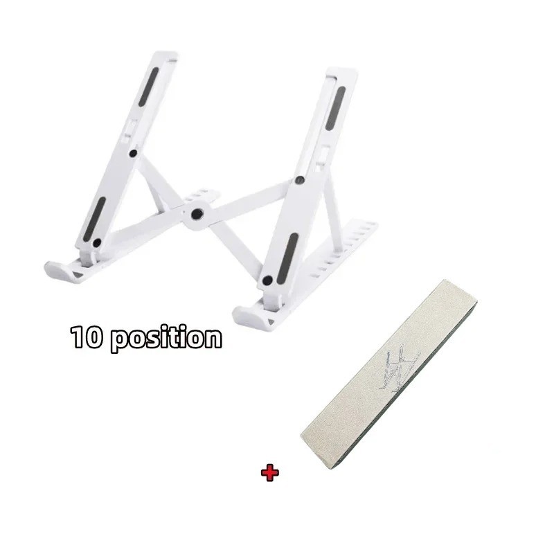 Portable Adjustable Aluminum alloy Laptop holder/Stand Notebook Holder