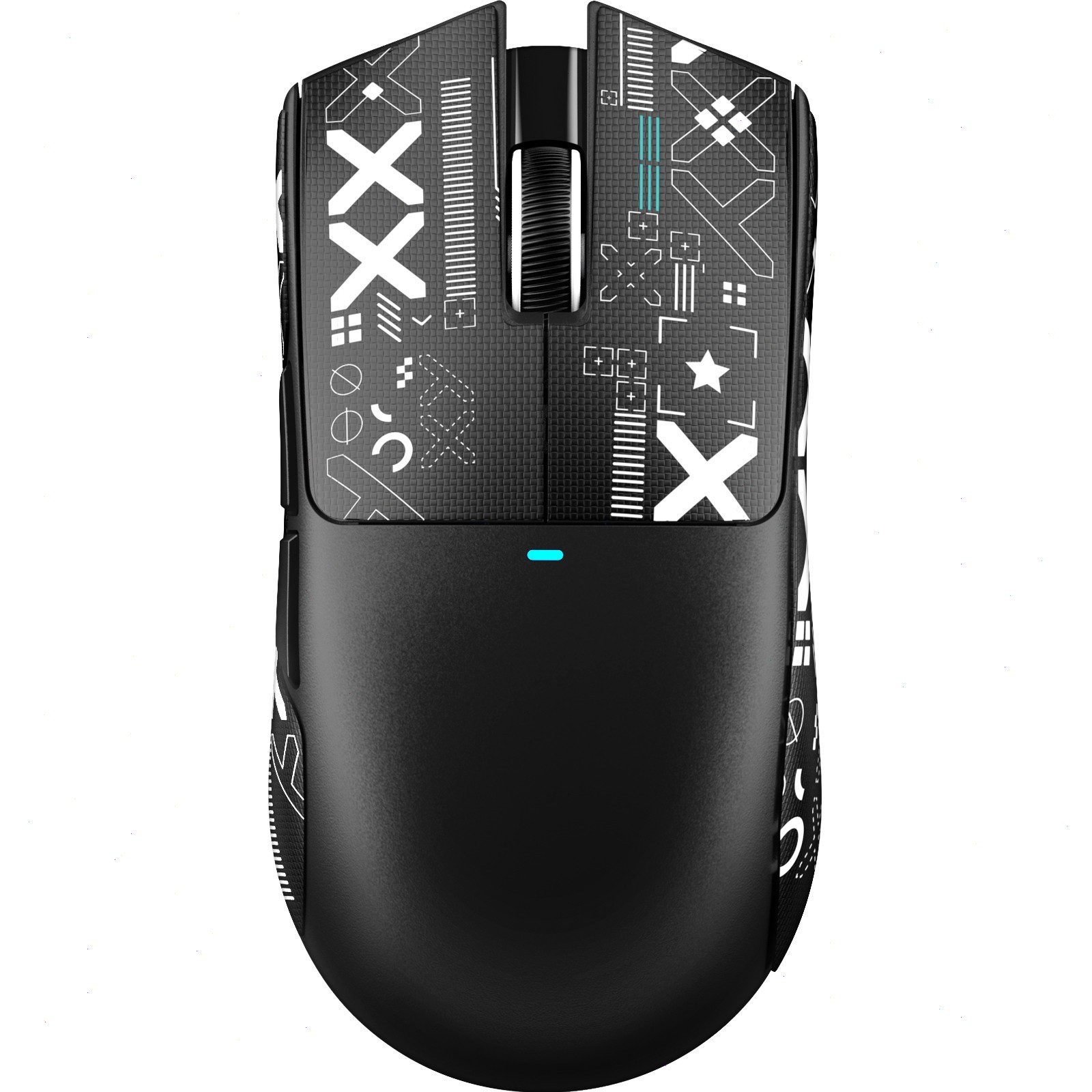 ATTACK SHARK X11SE Wireless Gaming Mouse Superlight With 22000 DPI 300mAh for PC