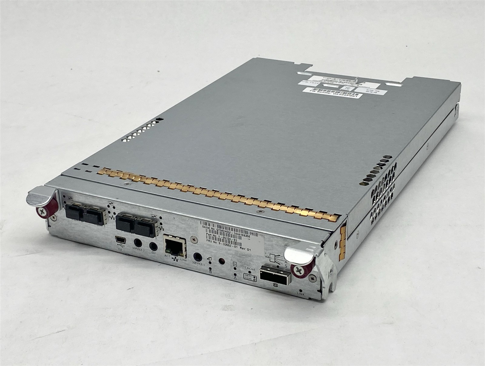 Dot Hill Quantum SAS SAN Controller Module 1-05134-01 81-00000078-00-08