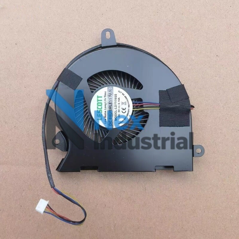 1PC NEW Replacement MINI PC Fan LD7509S5 DC5V 0.14A 4pin Fast Free delivery