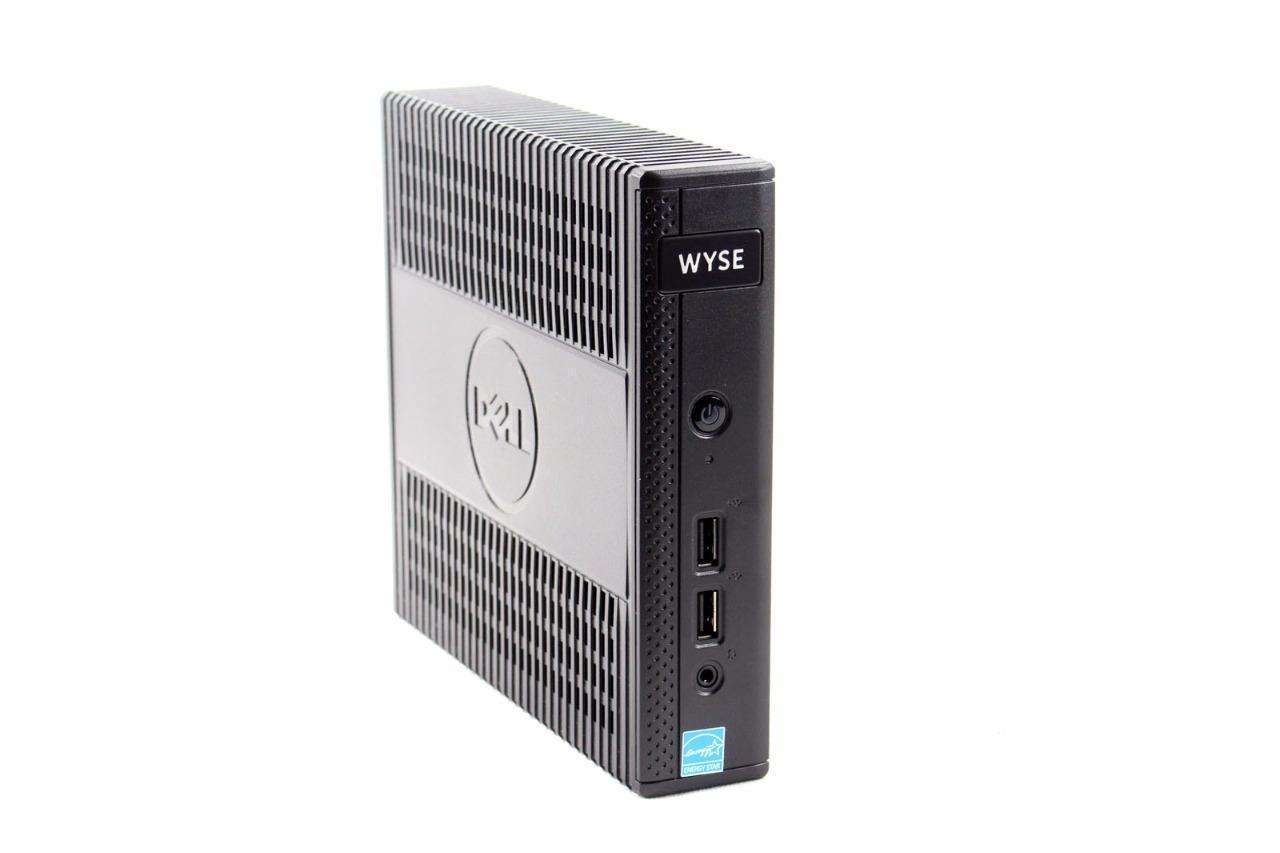 Dell WYSE 5012-D10D CLIENT 2 GB RAM 8GB FLASH 1.4 GHz - 909833-01L+DEVICE ONLY