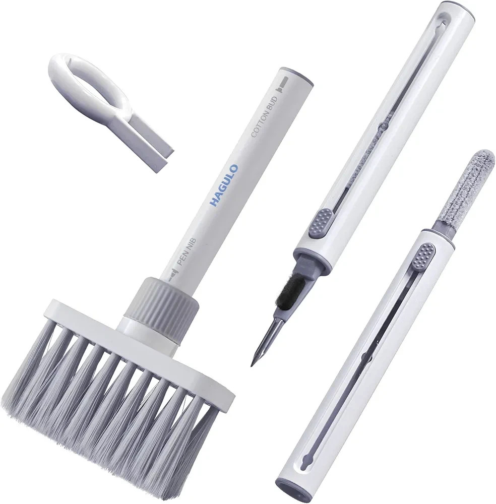Multifunction Keyboard Cleaning Brush Kit  for Bluetooth Earphones Camera Lens