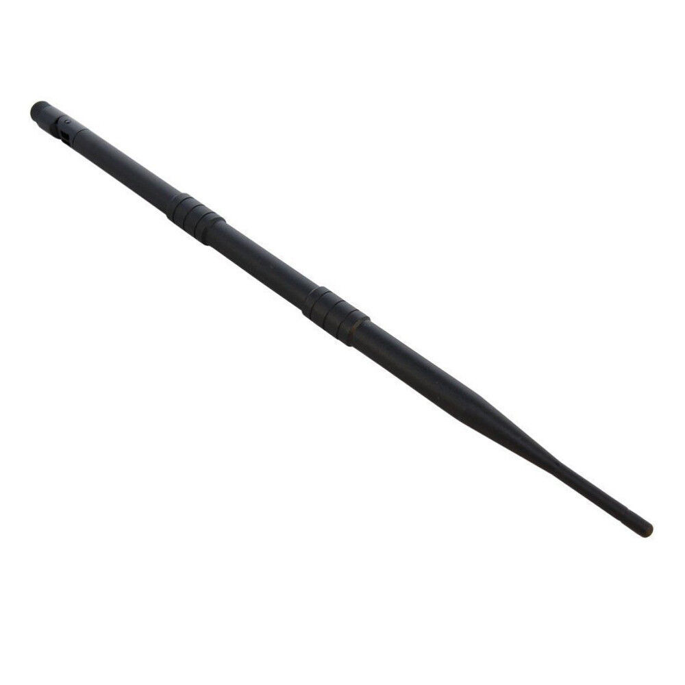 2400-2500Mh 9 dBi RP-SMA Wifi Antenna for TRENDnet TEW Series Routers (1 or 2x)