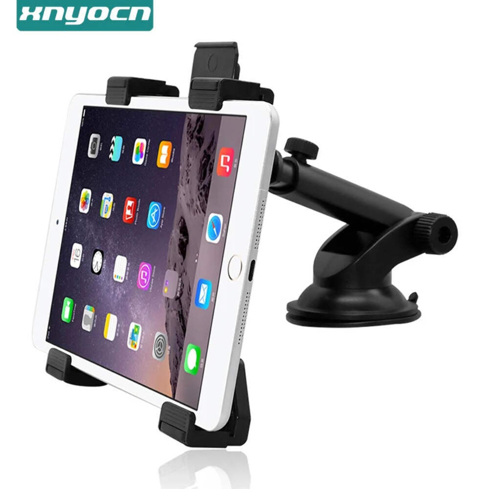 Universal Car Windshield Suction Tablet Mobile Phone Mount Holder Stand 10.5-20c