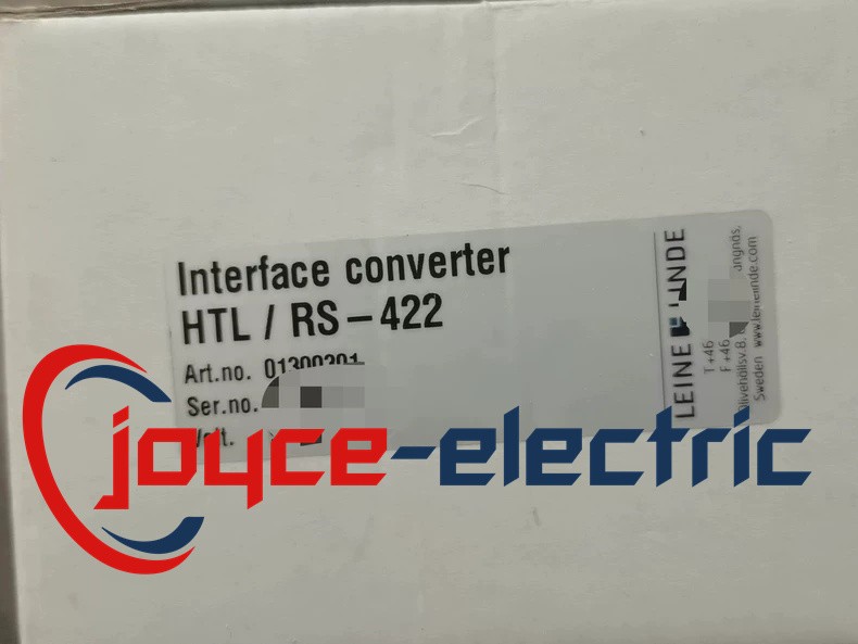 1PCS 01300301 HTL/RS-422 new via FedEx or DHL