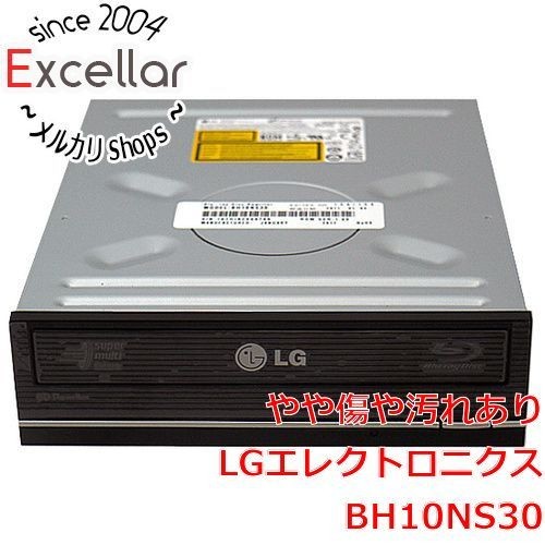 LG BH10NS30 Blu-ray Drive Built-in Used Compact [Age 13+]
