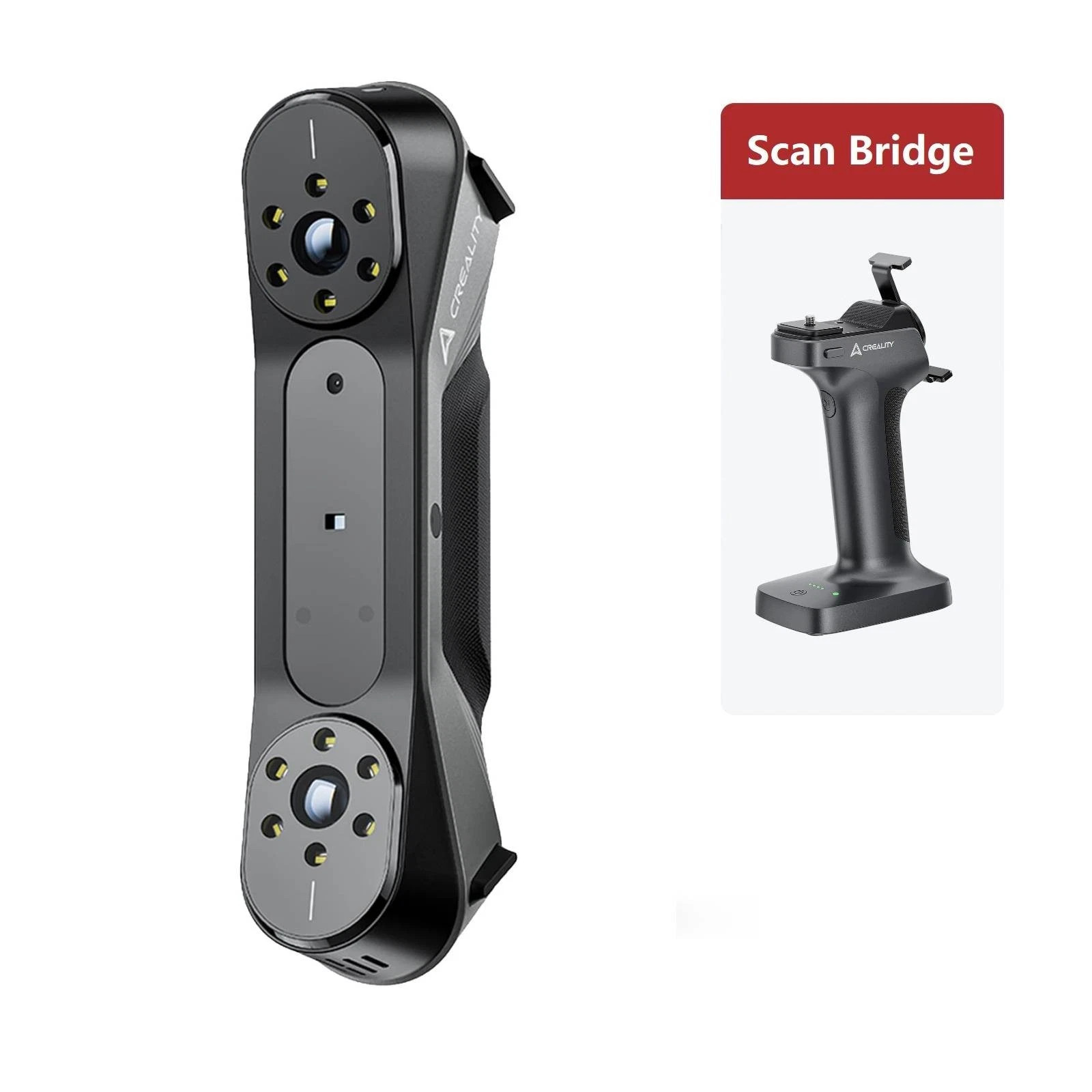 【Open box】Creality Raptor 3D Scanner With Scan Bridge