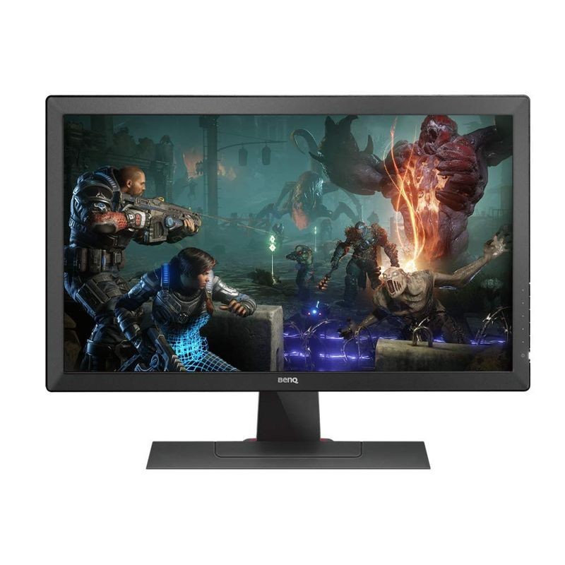 BenQ RL2455 24 Inch Wide TN LCD Monitor 60Hz 1920x1080 Resolution