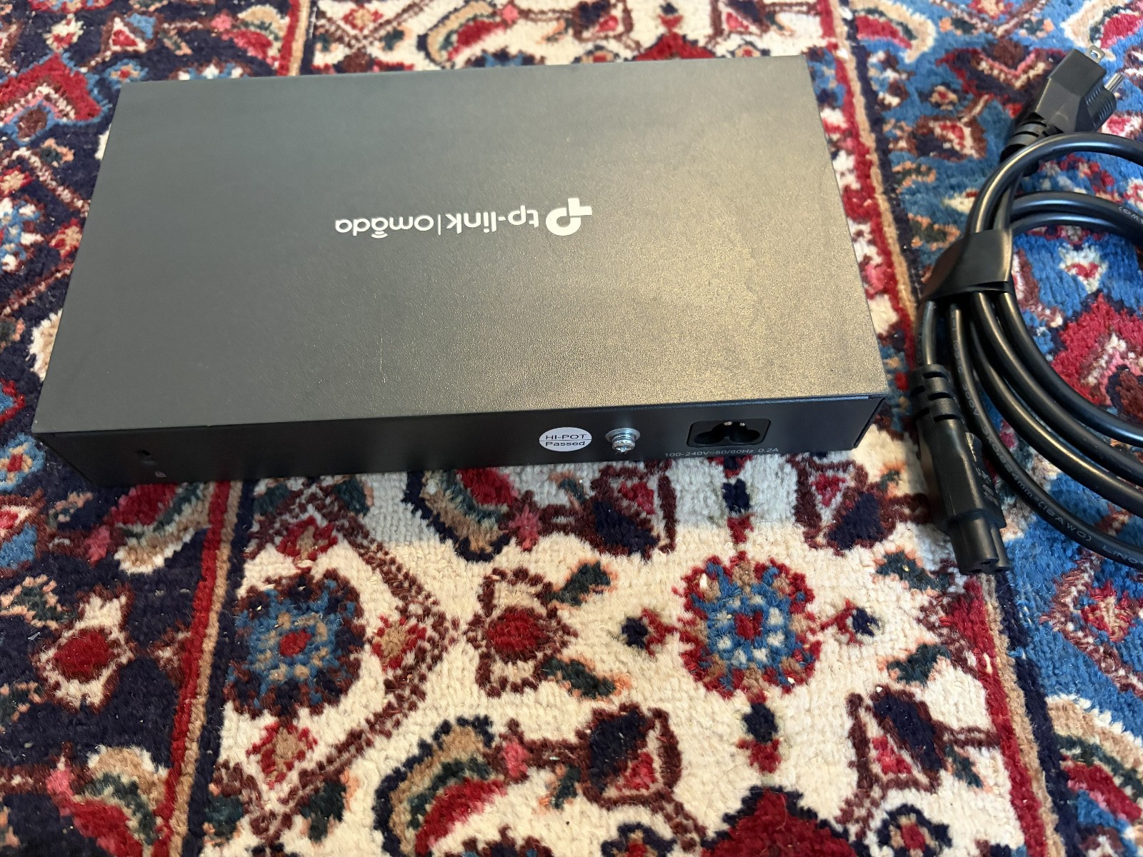 TP-LINK ER7206 Omada Multi-WAN Gigabit VPN Router