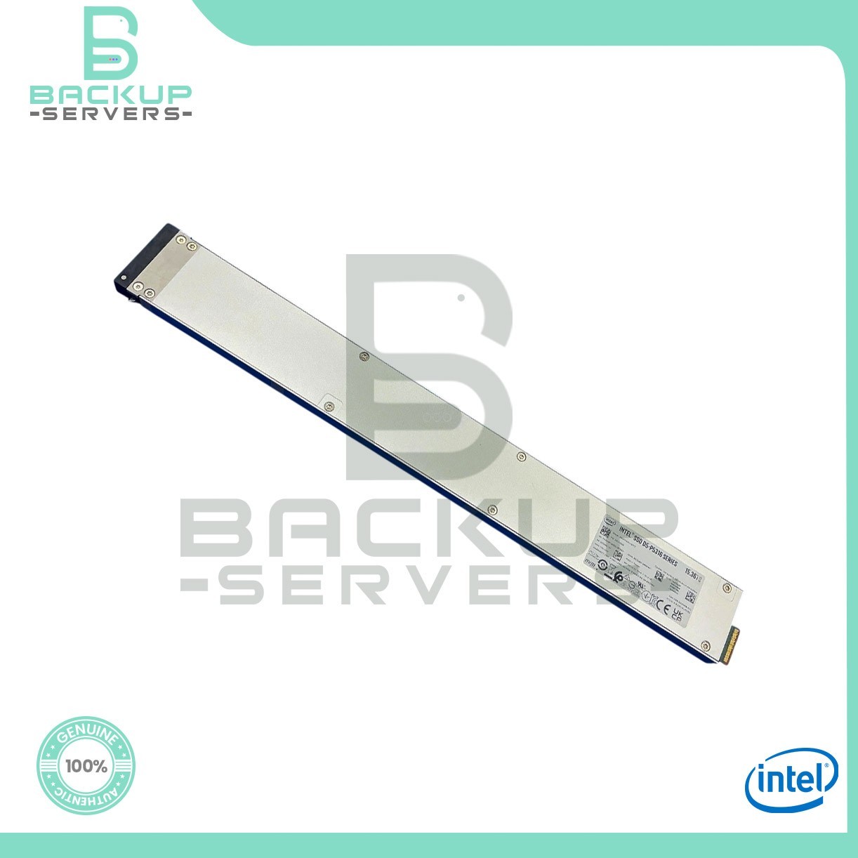 Intel Solidigm D5-P5316 15.36TB E1.L PCIe 4.0x4 NVMe QLC SSD SSDPFWNV153TZ